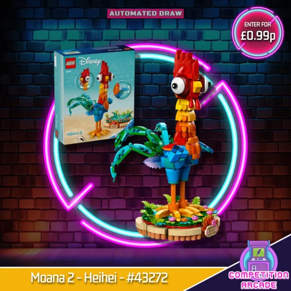 *AUTO DRAW* – Heihei - #43272